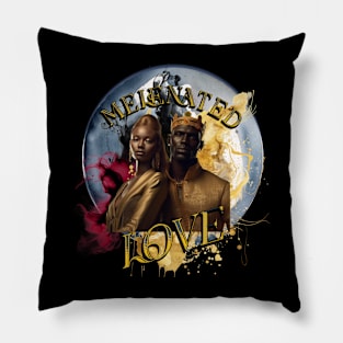 Melenated Love Pillow