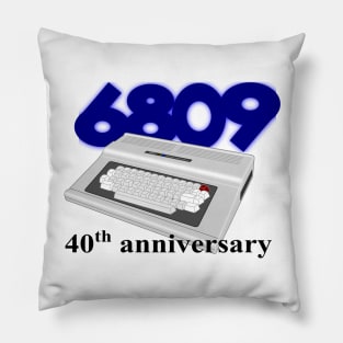 CoCo 6809 anniversary Pillow