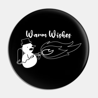 Christmas warm wishes Pin