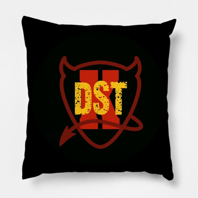 K-DST Pillow by AliceTWD