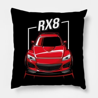 Mazda RX-8 Pillow