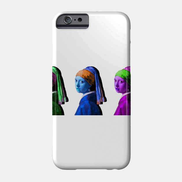 girl with a pearl earring