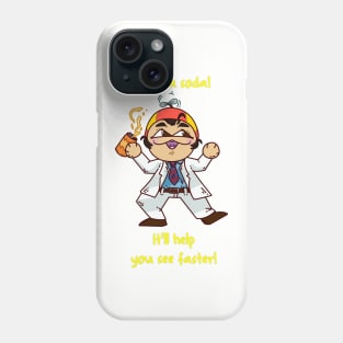 tommy coolatta - hlvrai Phone Case