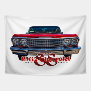 1963 Chevrolet Impala SS Hardtop Coupe Tapestry