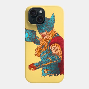 mighty jane Favorite female superhero Phone Case