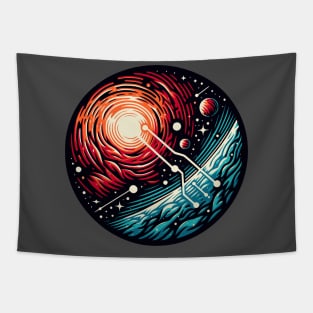 Alpha Centauri Tapestry