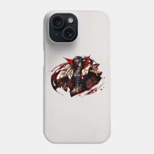 seijuro samurai x Phone Case