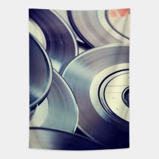 Vinyl Records 45 RPM Tapestry