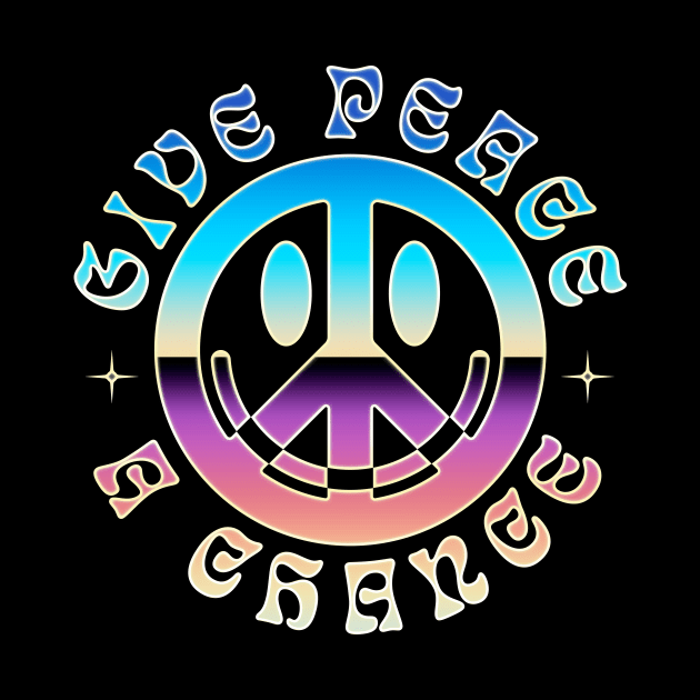 Give peace a chance by gut42