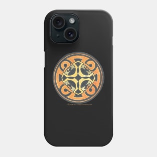 Celtic Crosses Phone Case