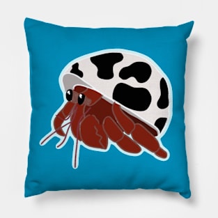 Spotted Crab Pillow