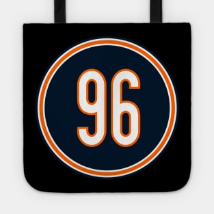 Chicago Bears 96 Jersey Tote