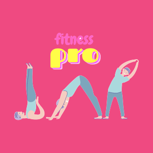 Fitness pro T-Shirt