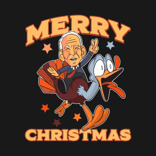 Merry Christmas - Happy Halloween T-Shirt