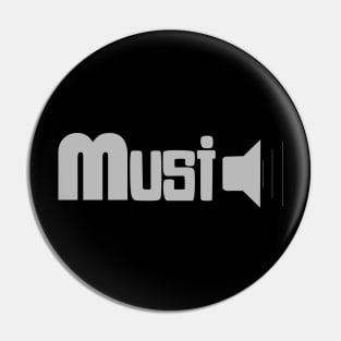 music Pin