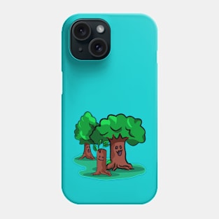 Mystic Woods Phone Case