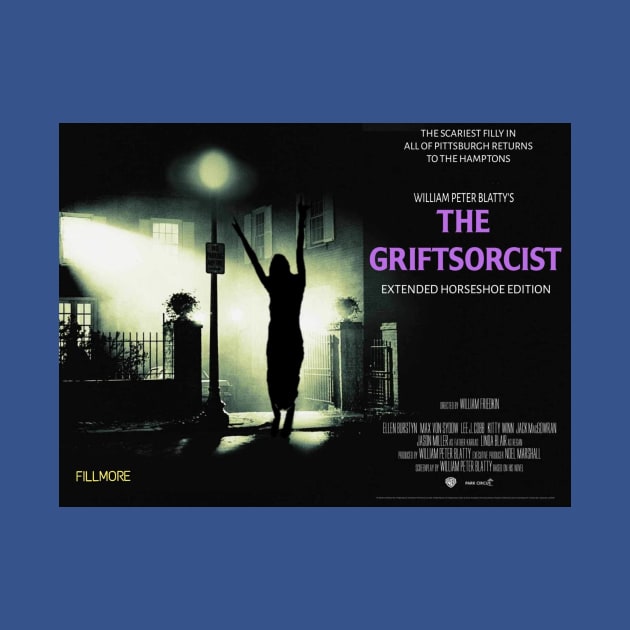 The Griftsorcist by sweatcold