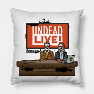 Undead Live Pillow