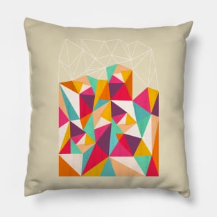 Diamond Pillow