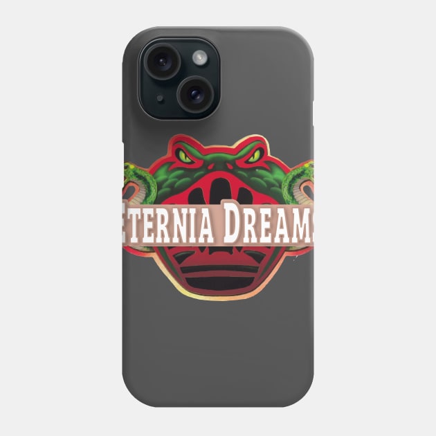 snakemen eternia Phone Case by EterniaDreams