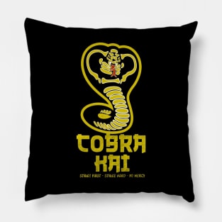 Cobra Kai Pillow