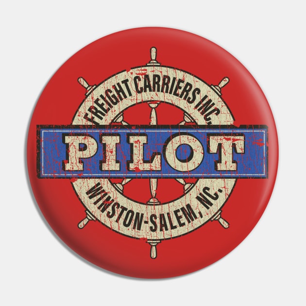 Pilot Freight Carriers Inc. 1941 Pin by JCD666