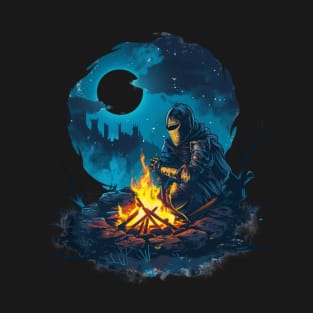 Dark Souls Armors T-Shirt