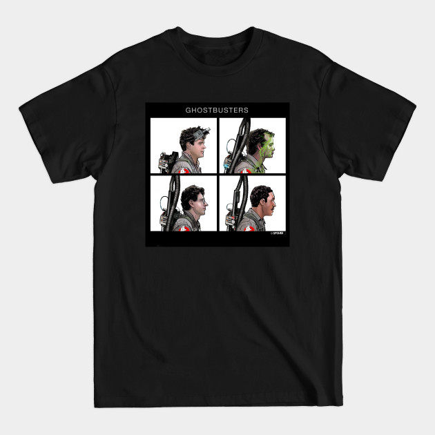 Ghostbusters - Ghostbusters - T-Shirt