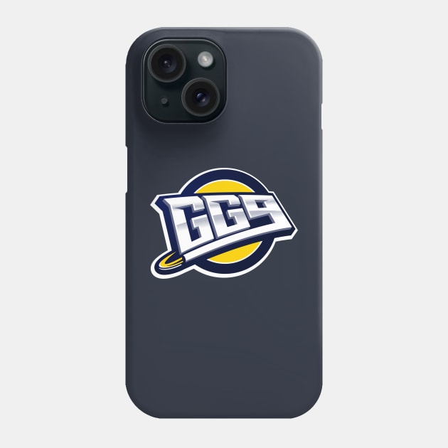 GG9 Main Logo Phone Case by GG9