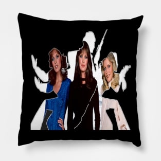 Charlies angels Pillow