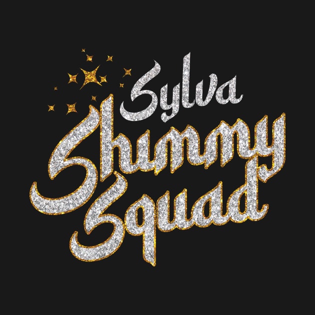 Shimmer Sylva Shimmy Squad by Studio 505 