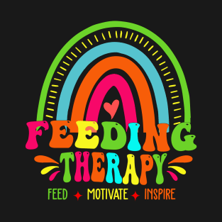 Feeding Therapist Gift T-Shirt