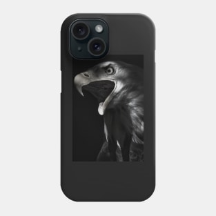 Eagle Out of Darkness Phone Case