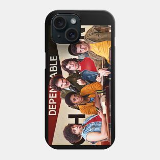 Dependable Champions Phone Case
