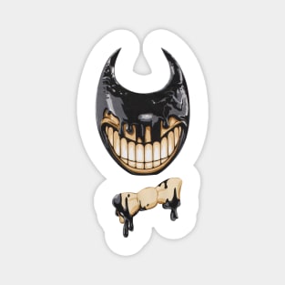 Bendy And The Dark Revival Magnet