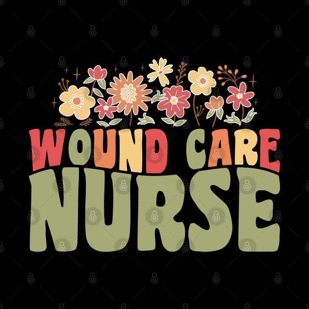 Wound Care Nurse by medd.art