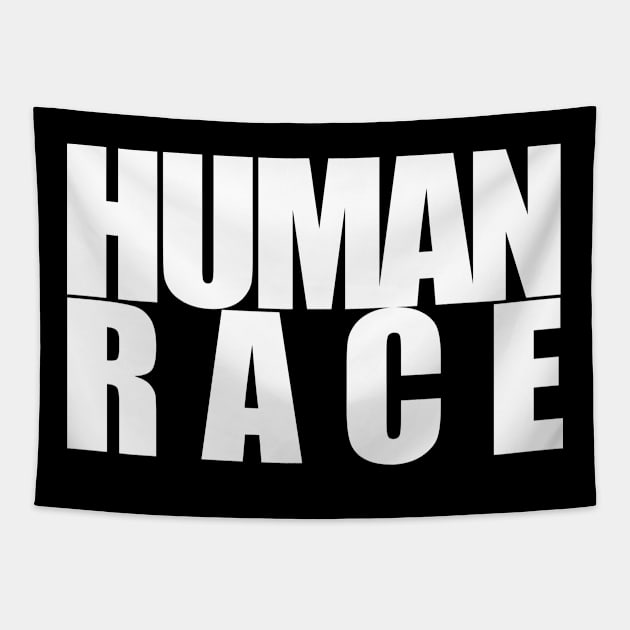 Human race Tapestry by NeilGlover