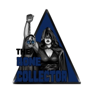 Bone collector Black T-Shirt