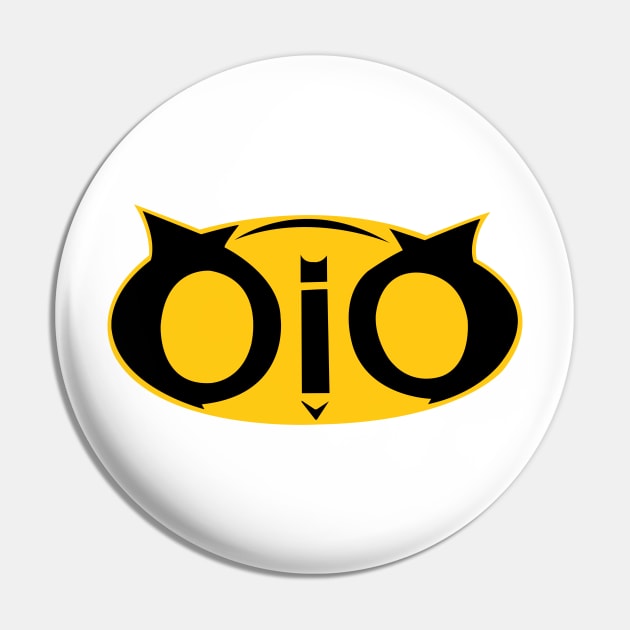 iO Bat Pin by chancgrantc@gmail.com