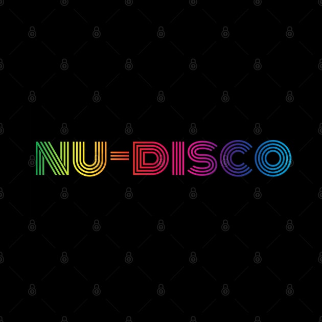 Nu-disco by Erena Samohai