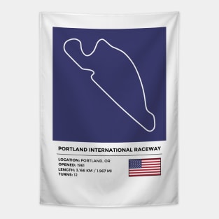 Portland International Raceway [info] Tapestry