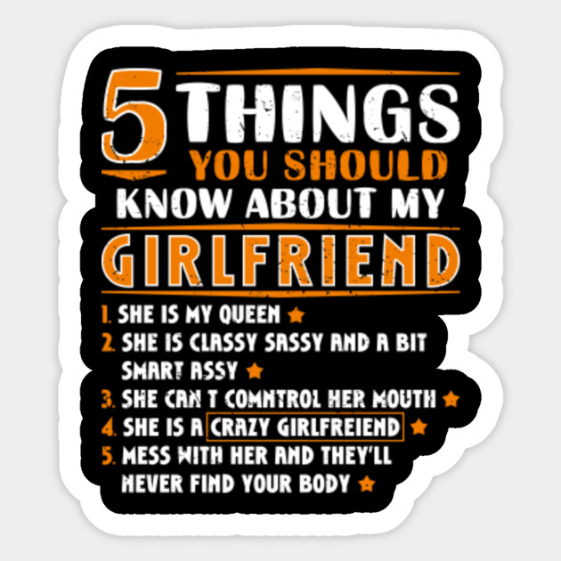 funny things to buy your girlfriend
