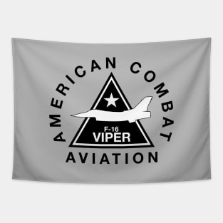 F-16 Viper Tapestry