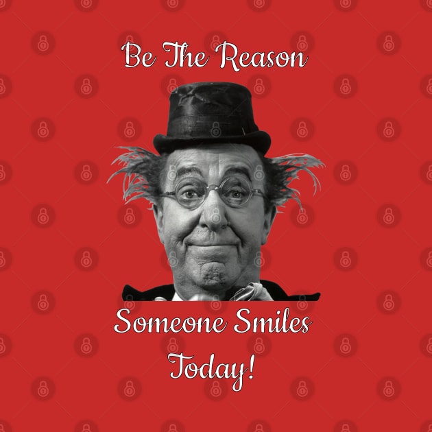 Be the reason someone smiles today! by MacBain