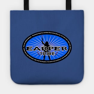 Earper Survivor(blue) Tote