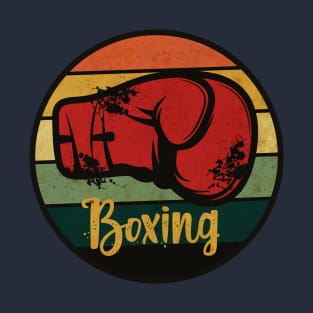 Boxing Fighter Session T-Shirt