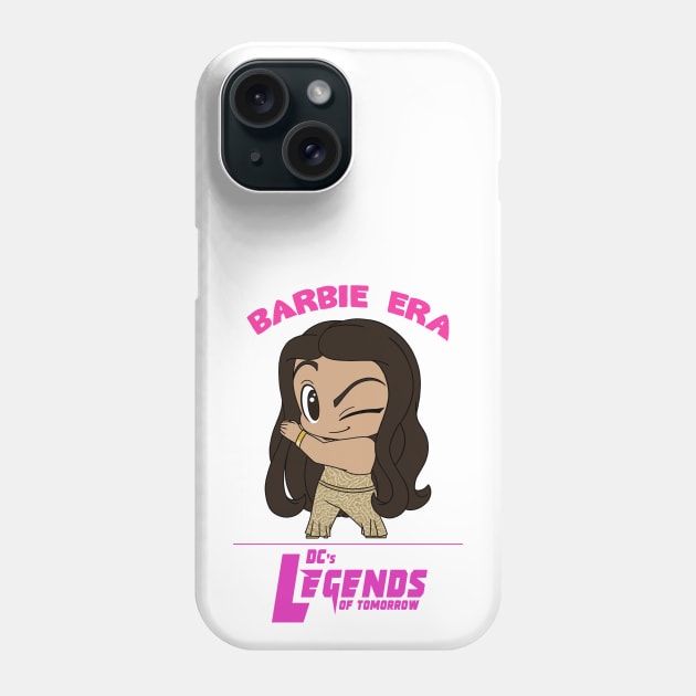 Zari Tarazi - Barbie Era v2 Phone Case by RotemChan