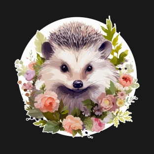 Cute hedgehog T-Shirt