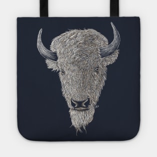 American Buffalo Tote