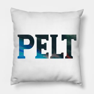 Pelt - Psychedelic Style Pillow